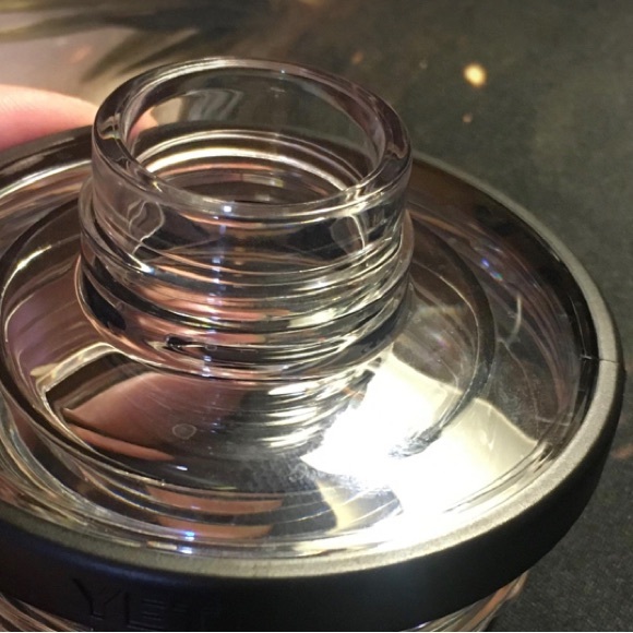 YETI Rambler 18 oz Bottle, Vacuum Insulated, Stainless Steel with Chug Cap - Picture 2 of 2